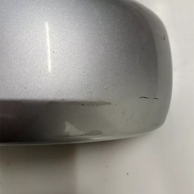 Retrovisore esterno regolazione elettrica sinistro argento