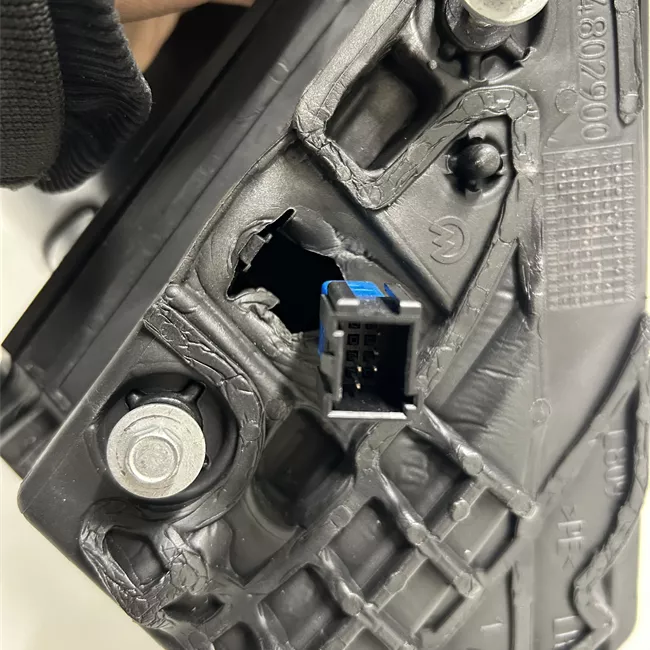 Retrovisore esterno regolazione elettrica sinistro