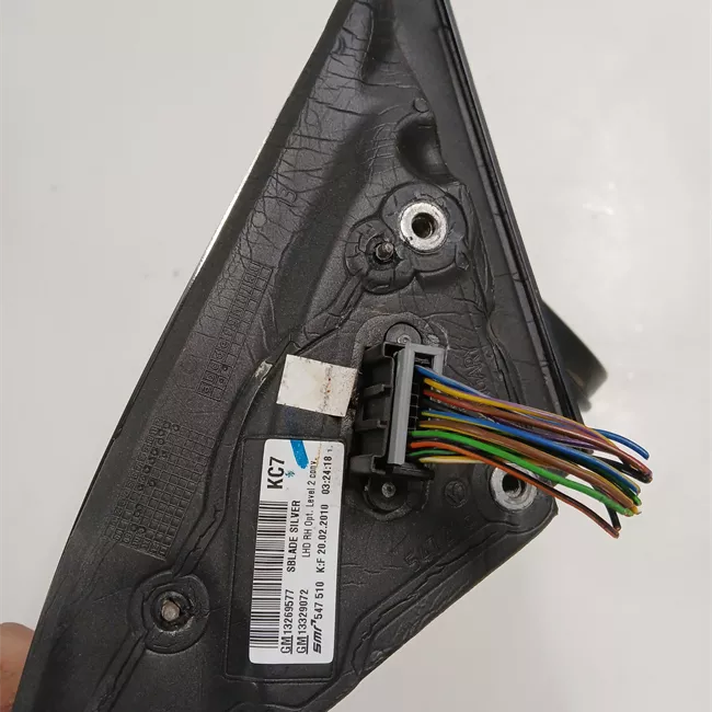 Retrovisore esterno regolazione elettrica destro Ripieghevole el., con pac. memory