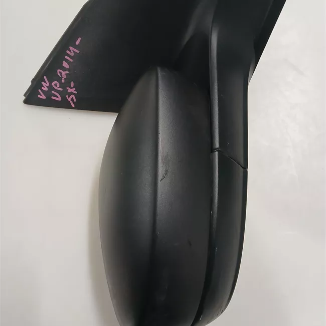 Retrovisore esterno sinistro nero satinato