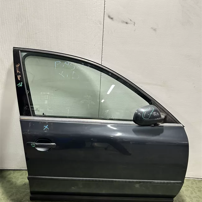 Porta anteriore destra