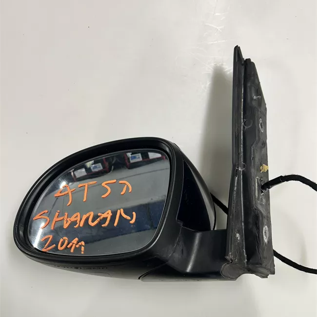 Retrovisore esterno regolazione elettrica sinistro nero