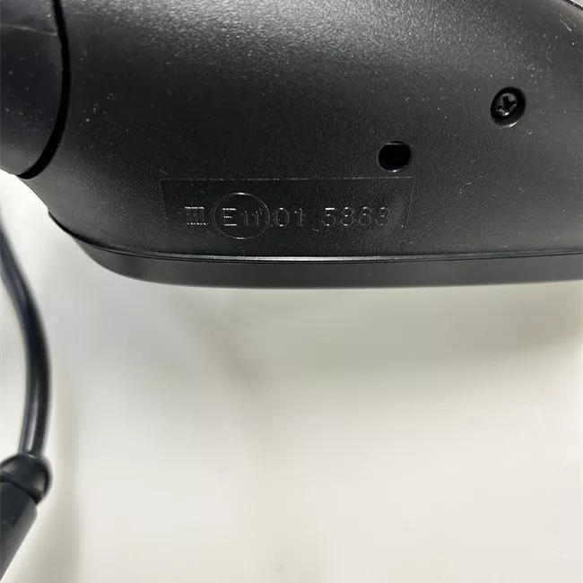 Retrovisore esterno regolazione elettrica sinistro