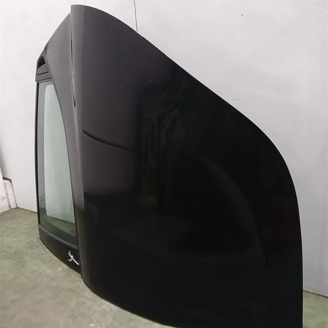 Porta posteriore sinistra