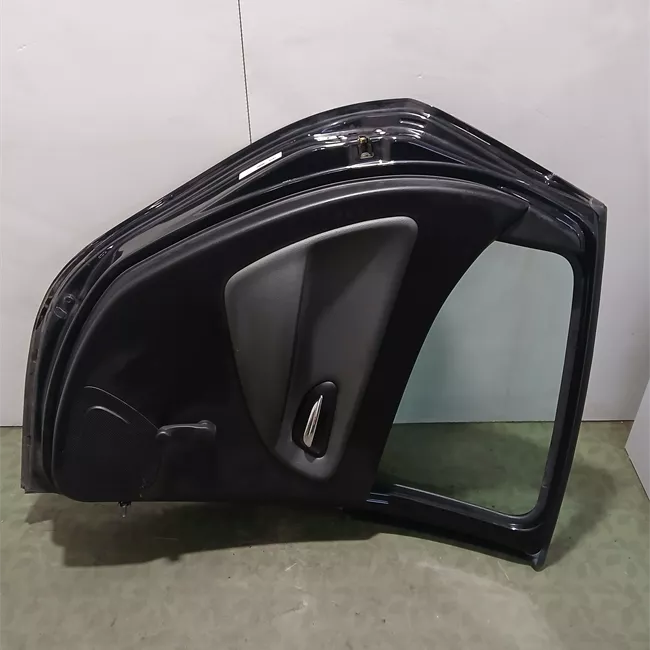 Porta posteriore sinistra