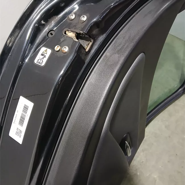 Porta posteriore sinistra