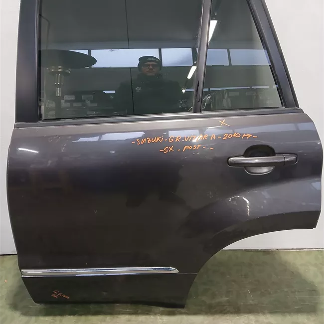 Porta posteriore sinistra