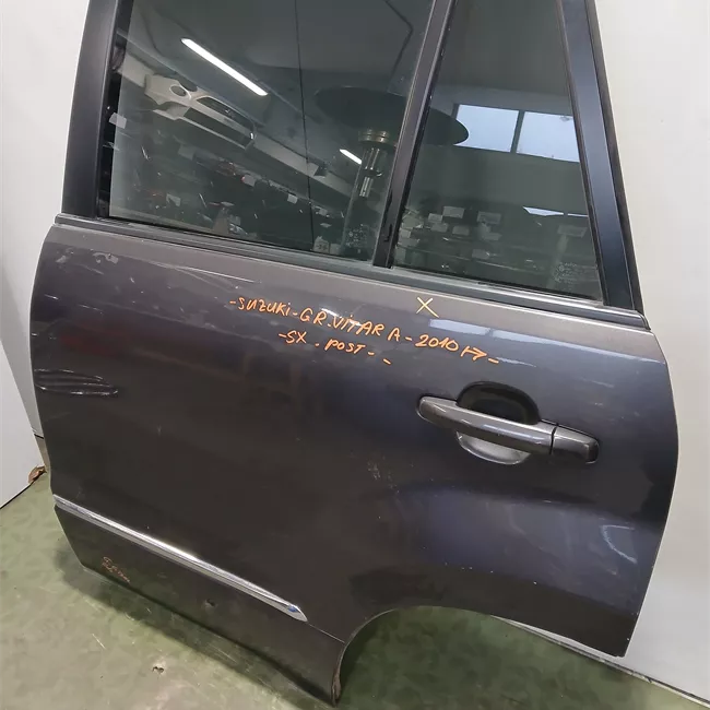 Porta posteriore sinistra