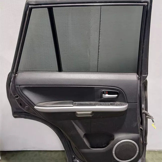 Porta posteriore sinistra