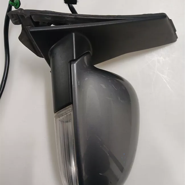 Retrovisore esterno regolazione elettrica sinistro nero