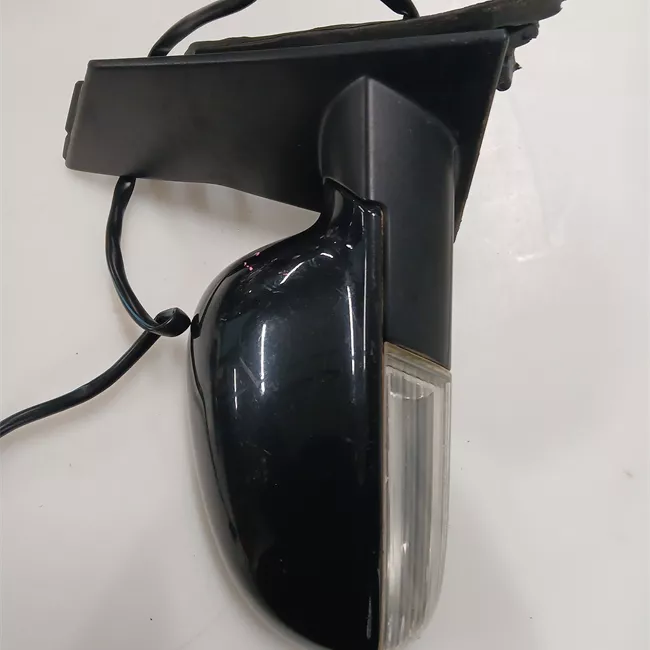 Retrovisore esterno regolazione elettrica destro nero