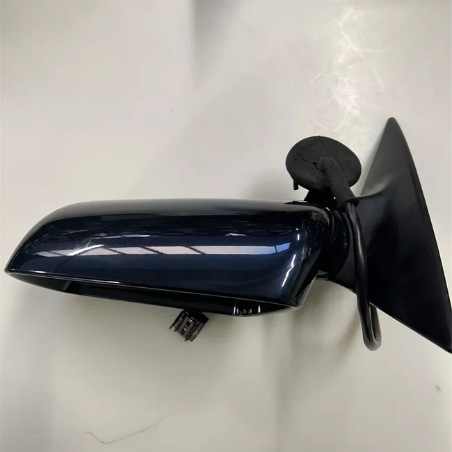 Retrovisore esterno regolazione elettrica sinistro nero