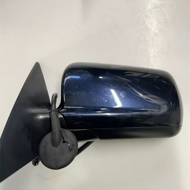 Retrovisore esterno regolazione elettrica sinistro nero