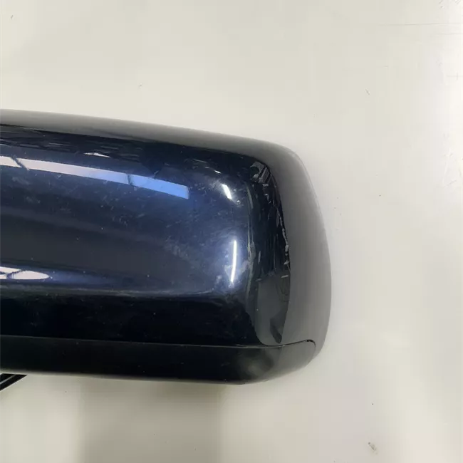 Retrovisore esterno regolazione elettrica sinistro nero