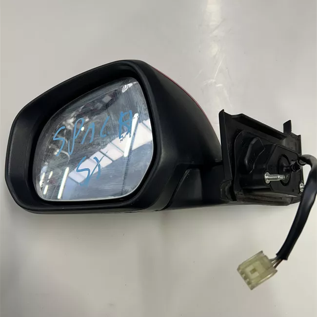 Retrovisore esterno regolazione elettrica sinistro GLS nero