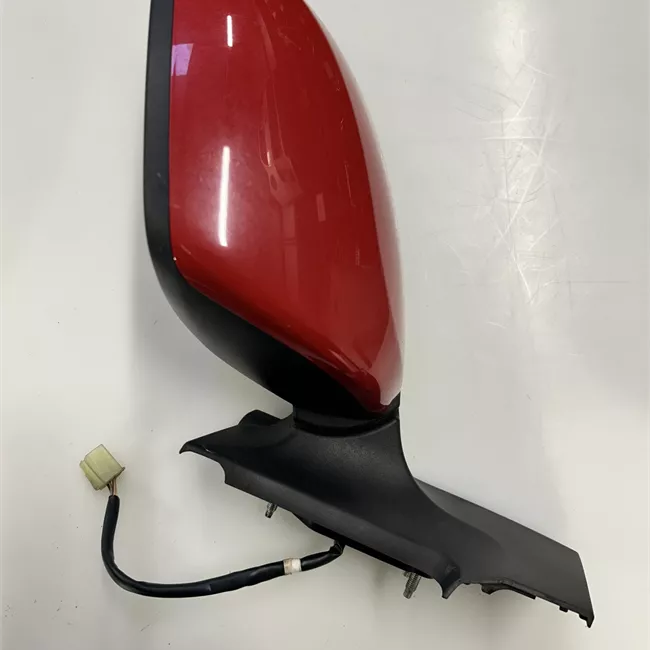 Retrovisore esterno regolazione elettrica sinistro GLS nero