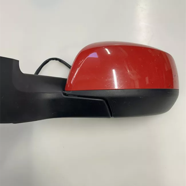 Retrovisore esterno regolazione elettrica sinistro GLS nero