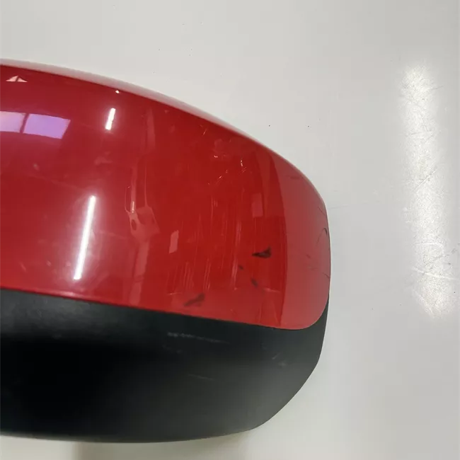 Retrovisore esterno regolazione elettrica sinistro GLS nero