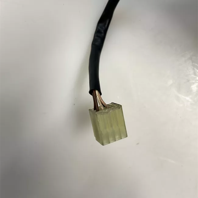 Retrovisore esterno regolazione elettrica sinistro GLS nero