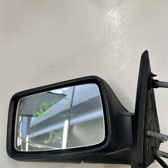 Retrovisore esterno termico regolazione elettrica sinistro Nero