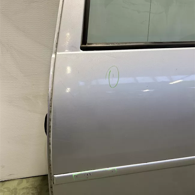 Porta posteriore sinistra