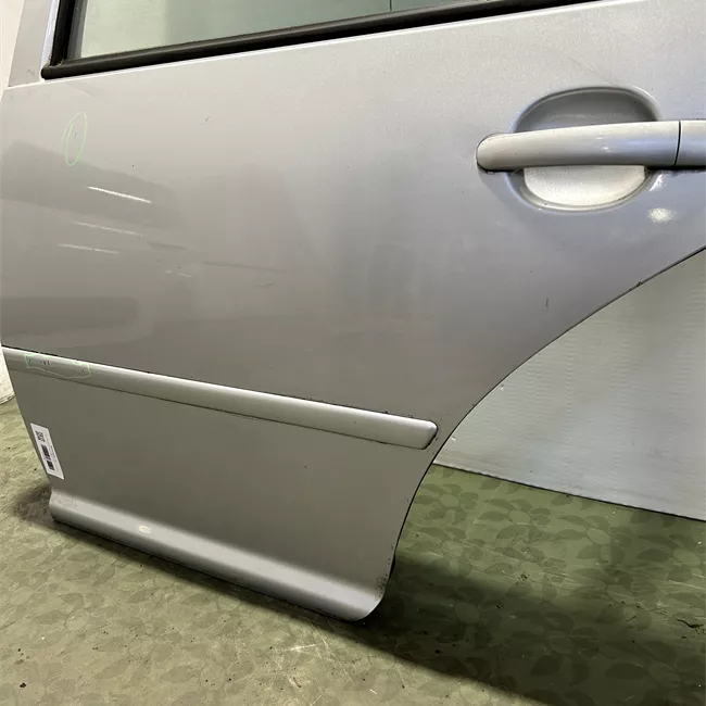 Porta posteriore sinistra