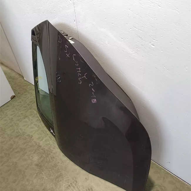 Porta posteriore sinistra