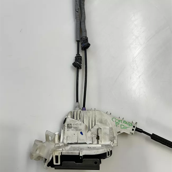 Serratura porta posteriore destra