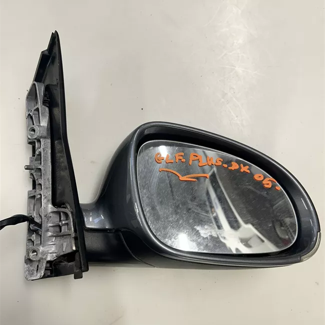 Retrovisore esterno regolazione elettrica destro nero