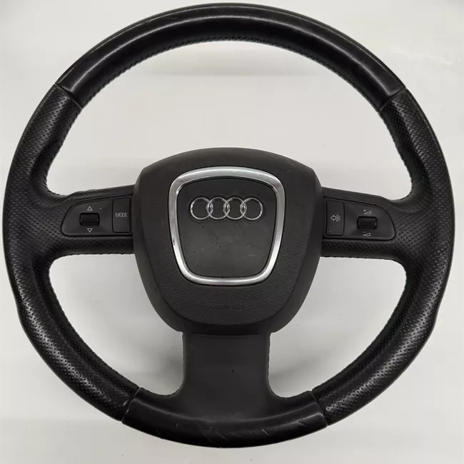 Volante Pelle con tiptronic