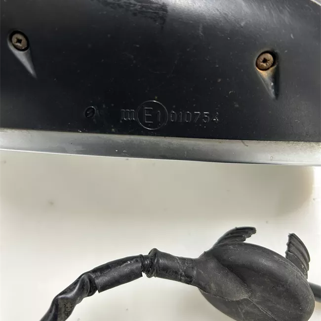 Retrovisore esterno regolazione elettrica sinistro