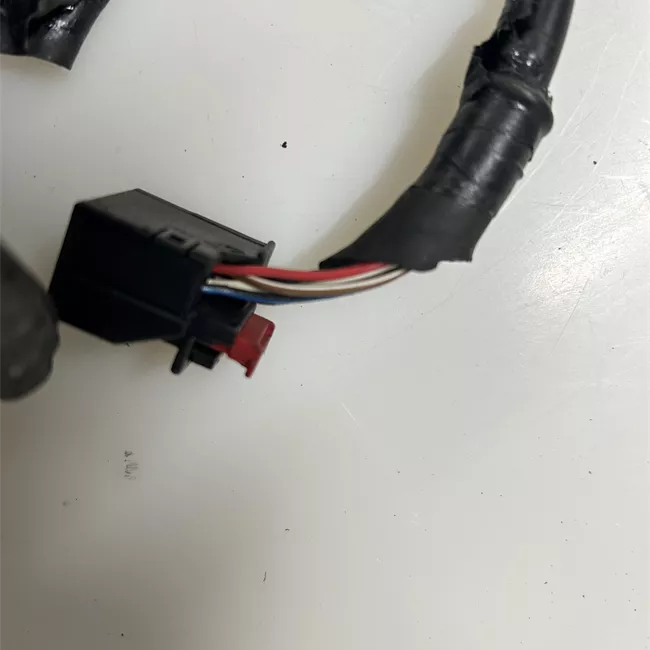 Retrovisore esterno regolazione elettrica sinistro