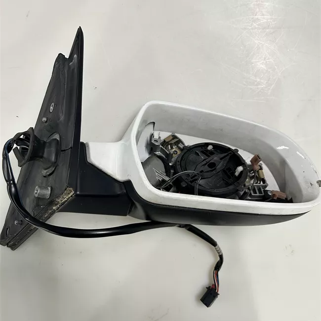 Retrovisore esterno regolazione elettrica destro nero