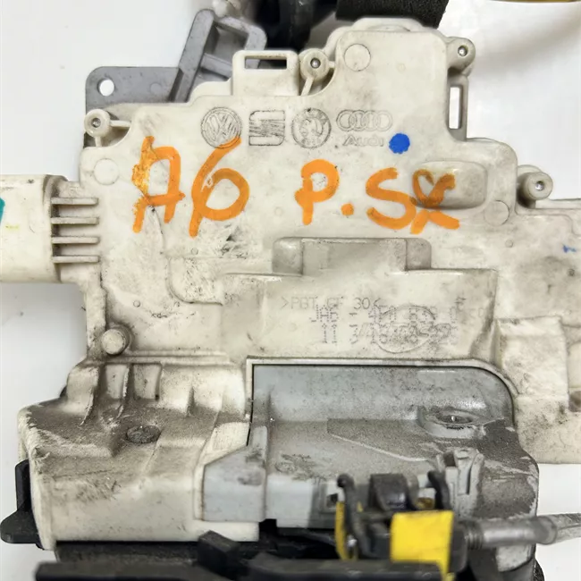 Serratura porta posteriore sinistra