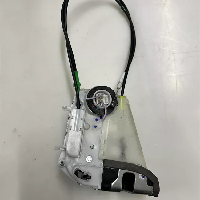 Serratura porta posteriore sinistra