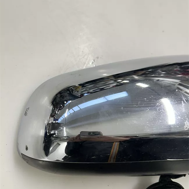 Retrovisore esterno regolazione elettrica destro Termici ripieghevoli cromato