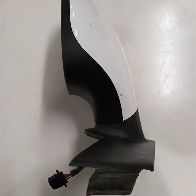 Retrovisore esterno sinistro nero satinato