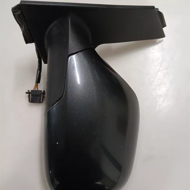 Retrovisore esterno sinistro nero satinato