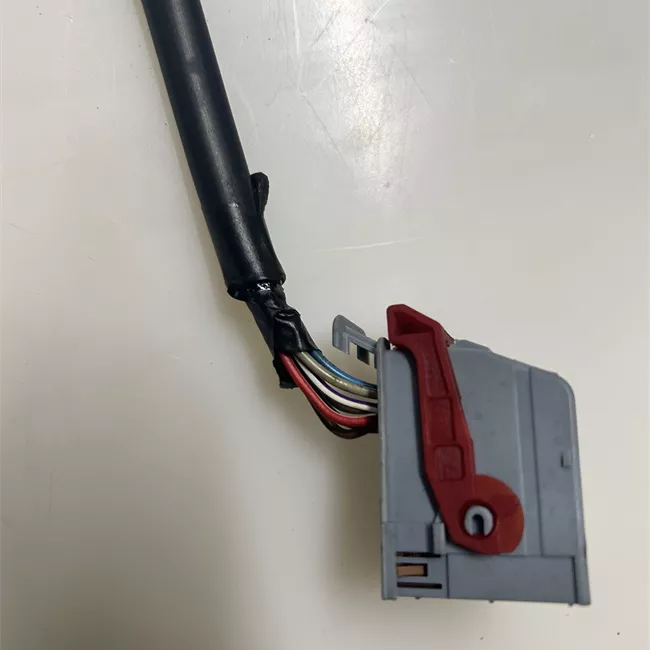 Retrovisore esterno regolazione elettrica sinistro