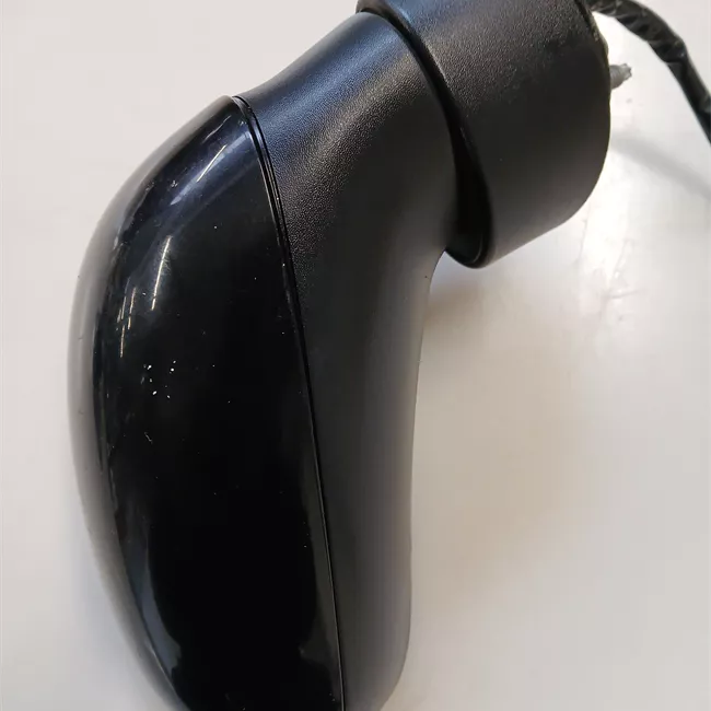 Retrovisore esterno regolazione elettrica destro Termico nero satinato