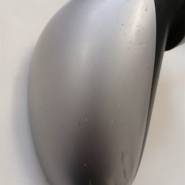 Retrovisore esterno regolazione elettrica destro Termico nero satinato