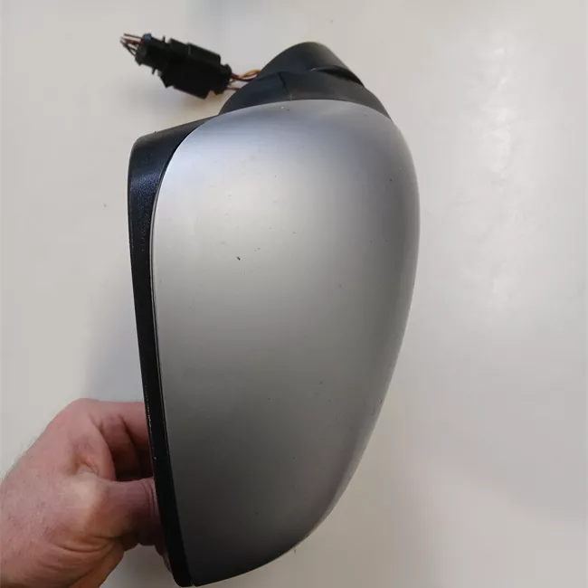 Retrovisore esterno regolazione elettrica destro Termico nero satinato