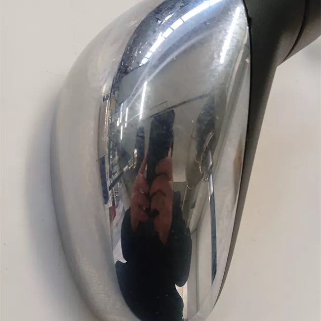 Retrovisore esterno regolazione elettrica destro Termico nero satinato