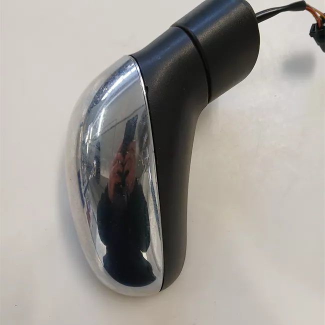 Retrovisore esterno regolazione elettrica destro Termico nero satinato