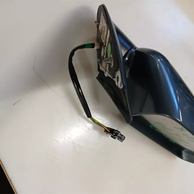 Retrovisore esterno regolazione elettrica destro nero