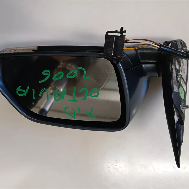 Retrovisore esterno regolazione elettrica destro nero