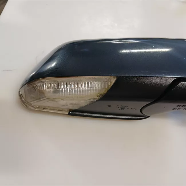 Retrovisore esterno regolazione elettrica destro nero