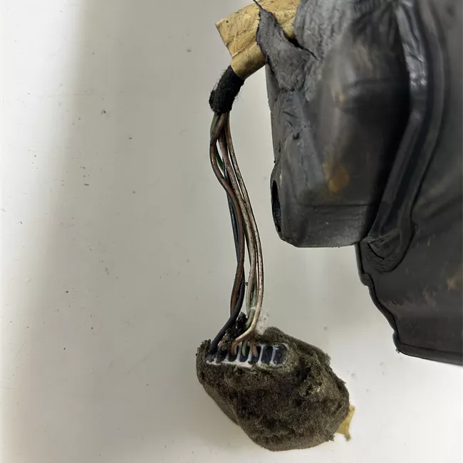 Retrovisore esterno regolazione elettrica sinistro