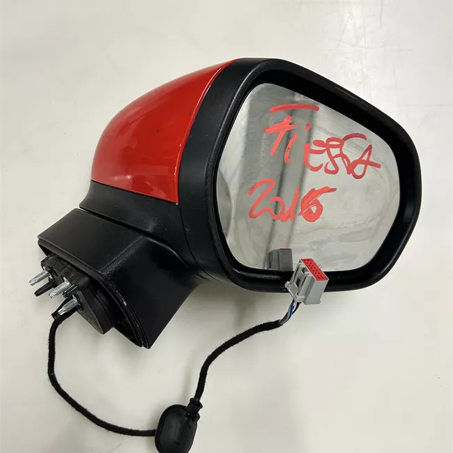 Retrovisore esterno regolazione elettrica destro con fanalino lat