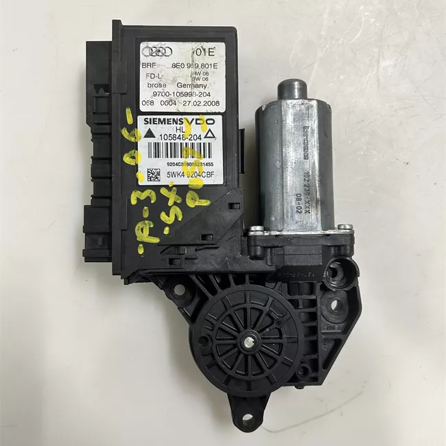 Alzacristallo elettrico porta posteriore sinistro